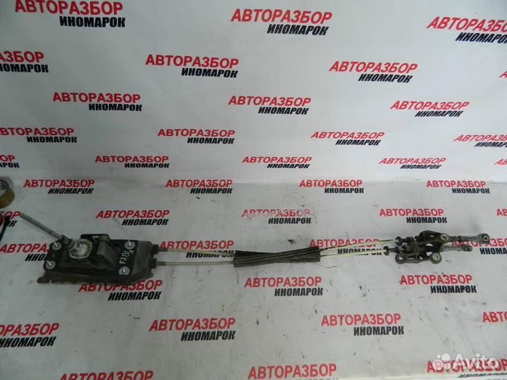 Кулиса кпп для Skoda Fabia 1 1999-2006г