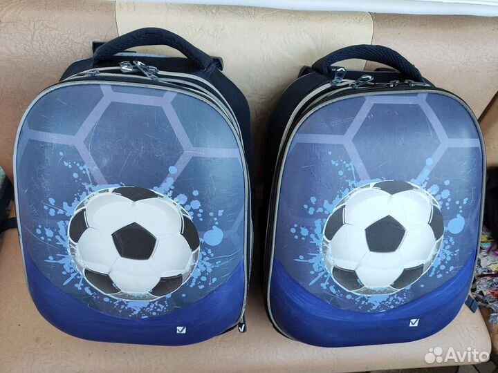 Ранец школьный для мальчика(б/у)