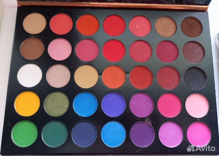 Тени подводка и другие