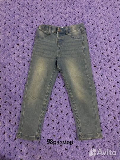 Вещи пакетом для девочки