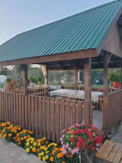 Дача 50 м² на участке 10 сот.