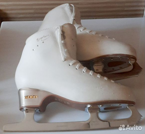 Коньки Edea Overture размер 275(39-40)