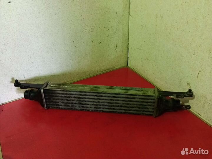 Интеркулер радиатор интеркулера Opel Corsa D