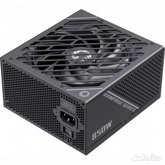 Блок питания GameMax GX-850 PRO black 617536