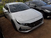 Hyundai Avante 1.6 AMT, 2020, 28 109 км, с пробегом, цена 1 580 000 руб.