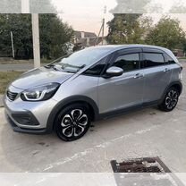 Honda Fit 1.5 CVT, 2020, 23 000 км, с пробегом, цена 1 850 000 руб.