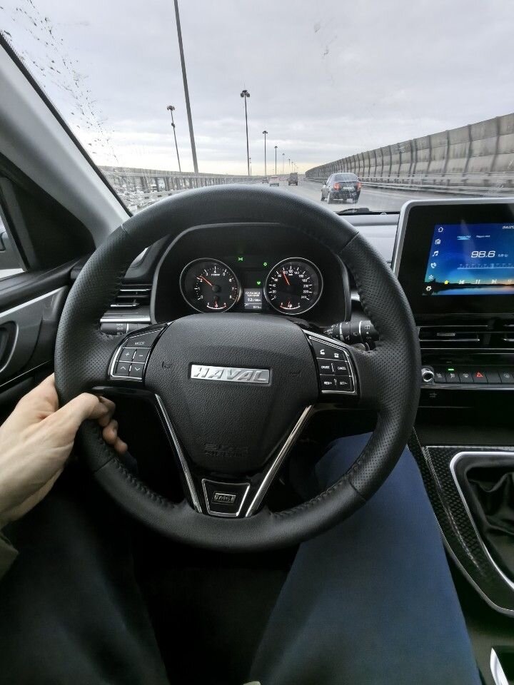 HAVAL M6: фото владельца