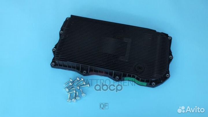 Поддон масляный qf04a00033 quattro freni