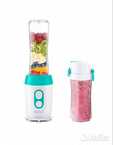 Блендер Вакуумный Kitfort кт-3059 Новый