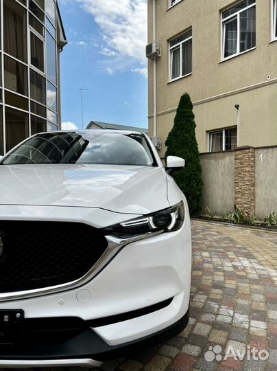 Mazda CX-5 2.2 AT, 2019, 150 000 км
