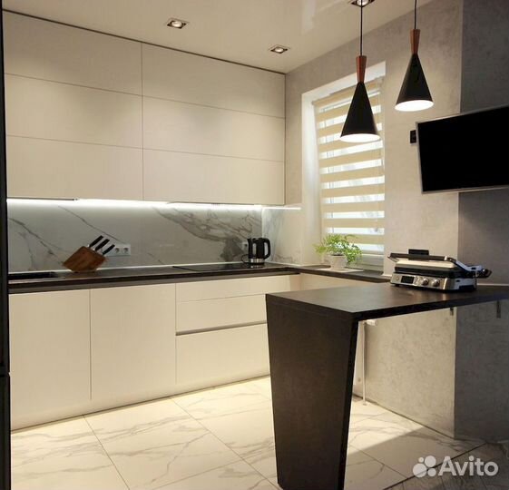 Кухня (цена за весь гарнитур) кс07 17974