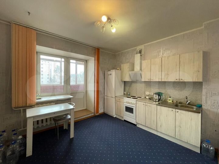 1-к. квартира, 52,3 м², 3/15 эт.