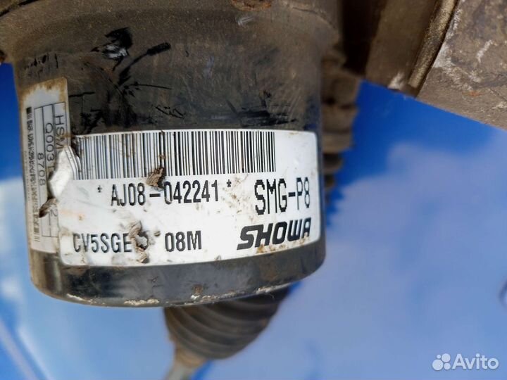 Рулевая рейка Эур Honda Civic 8 5D хэтчбек