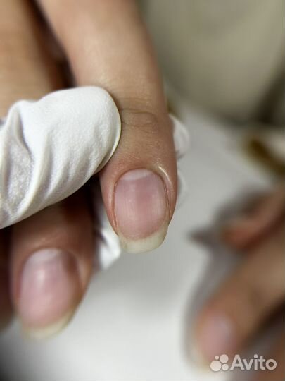 Базовый курс по маникюру с нуля