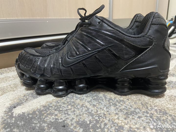 Nike shox tl
