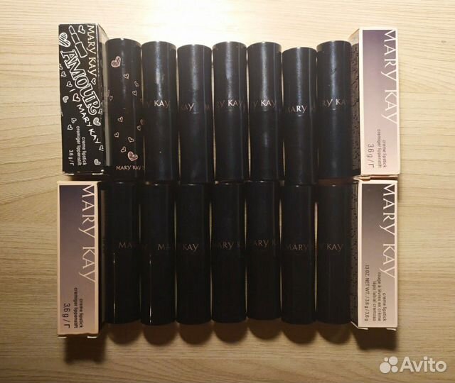 Помады Mary Kay. Эксклюзив
