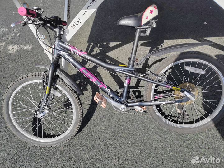 Велосипед подростковый 20 дюймов