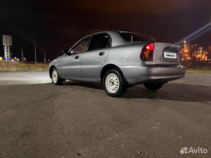 Chevrolet Lanos 1.5 МТ, 2007, 135 000 км