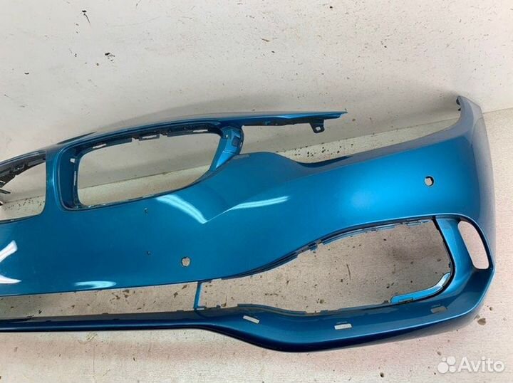 Бампер передний Bmw 4Er F32 F33 F36 2013