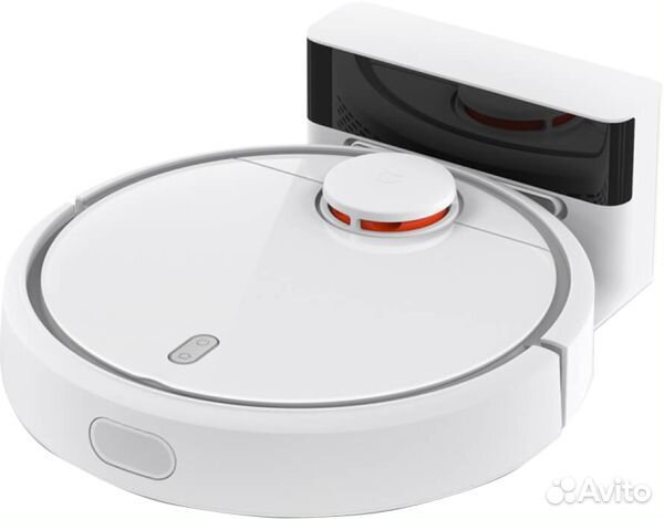 Робот пылесос xiaomi mi robot vacuum cleaner