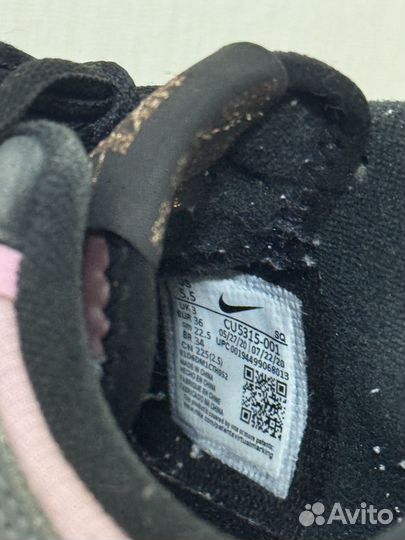 Кроссовки nike air force 1