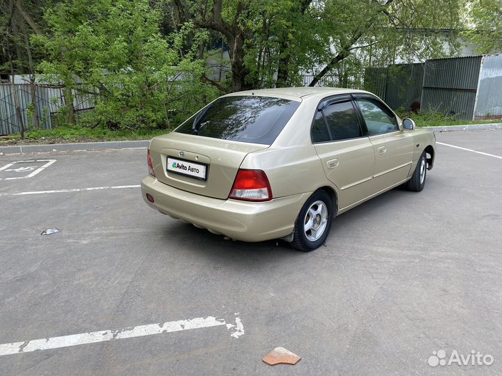 Hyundai Accent 1.5 МТ, 2002, 320 000 км