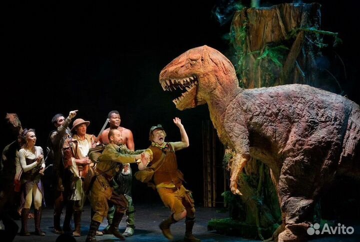 Билеты детский спектакль 