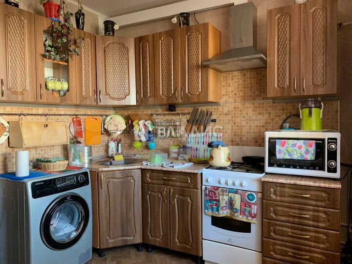 3-к. квартира, 71,4 м², 9/10 эт.