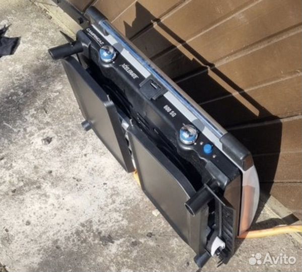 Газовый гриль