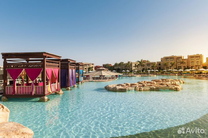 Только для взрослых Rixos Sharm El Sheikh