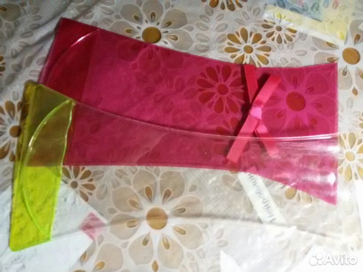 Складная ваза для цветов.новая