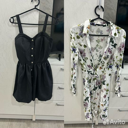 Женские вещи пакетом 42 44