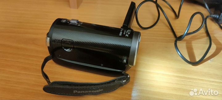 Видеокамера panasonic hdc-sd80