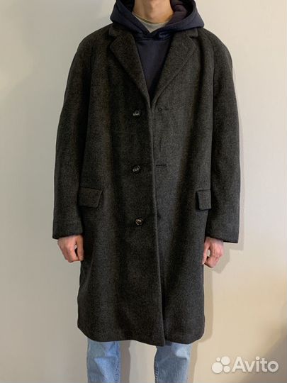 Пальто мужское