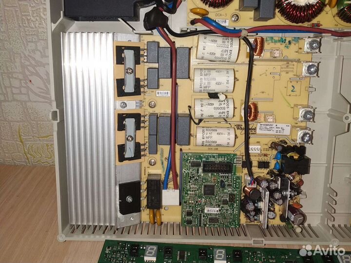 Индукционная варочная панель,Model:HAH-7000BB