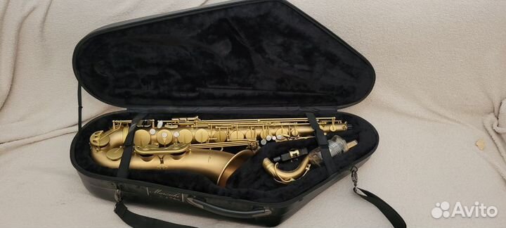 Тенор-саксофон Mariachi by P. Mauriat Solar