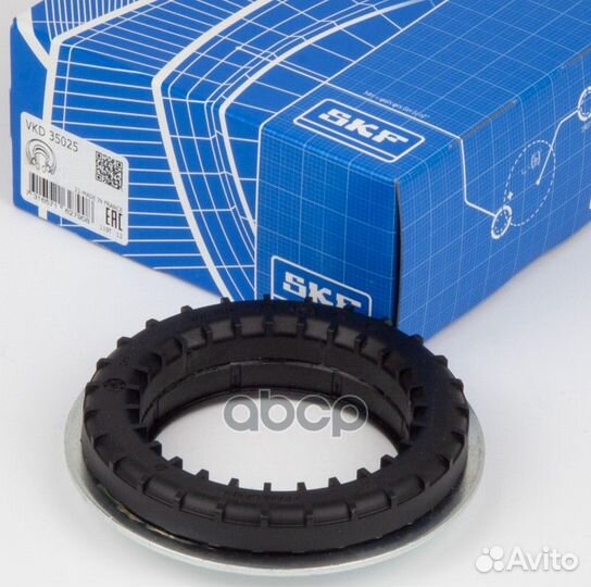 Подшипник амортизатора VKD 35025 Skf