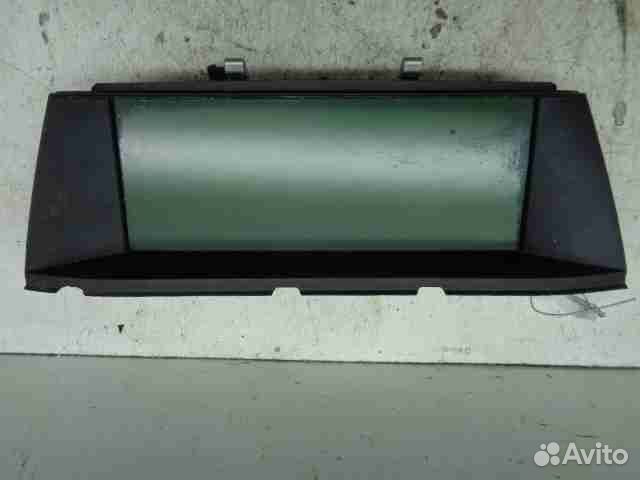 Б/У Дисплей информационный 1974917, CIC BMW