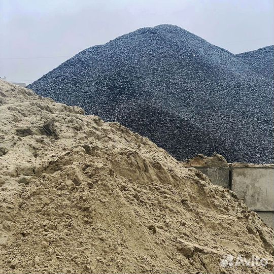 Песок с доставкой