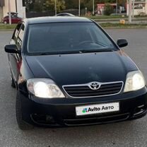 Toyota Corolla 1.6 AT, 2006, 420 000 км, с пробегом, цена 420 000 руб.