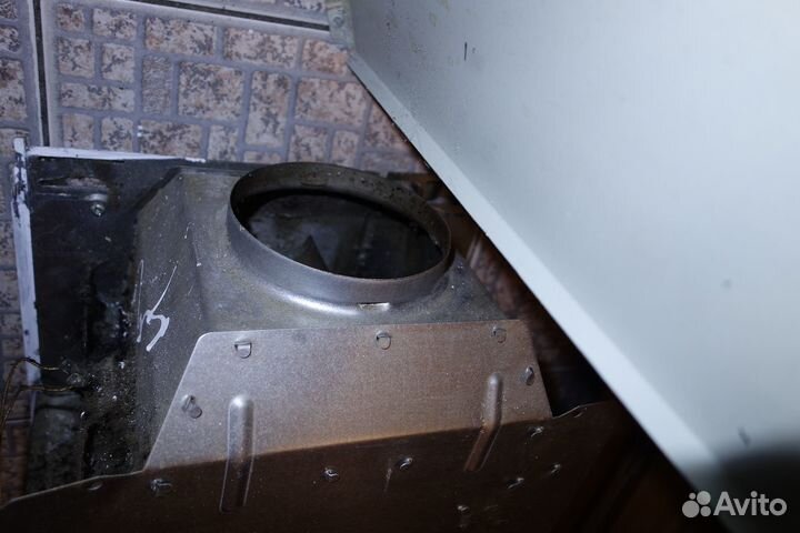 Газовая колонка Ariston fast 11 cf p