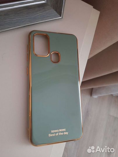 Чехол samsung м31