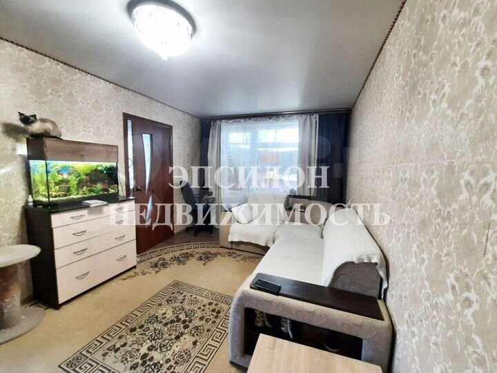 4-к. квартира, 61 м², 5/5 эт.
