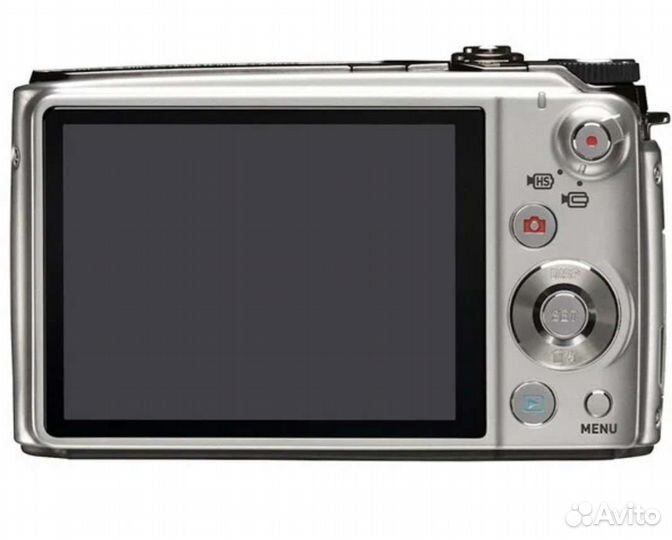 Фотоаппарат Casio Exlim FH100