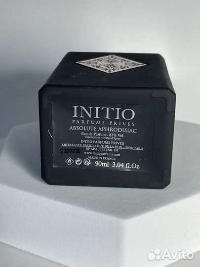 Initio Absolute Aphrodisiac