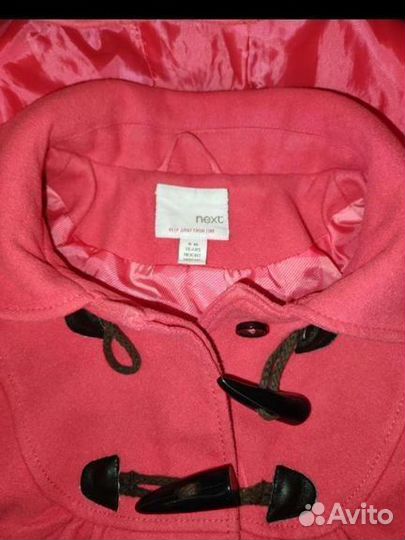 Пальто и куртка для девочки