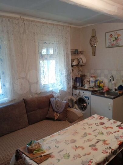 Дом 65 м² на участке 10 сот.