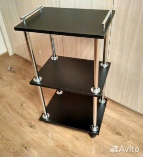 Косметологическая тележка, этажерка. Новая в Орле