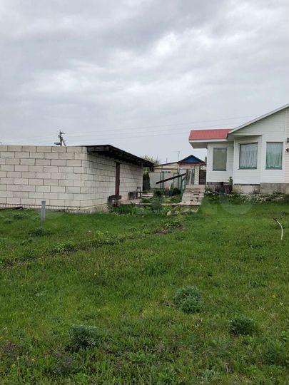 Дом 135 м² на участке 20 сот.