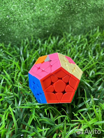 Головоломка мегаминкс магнитная